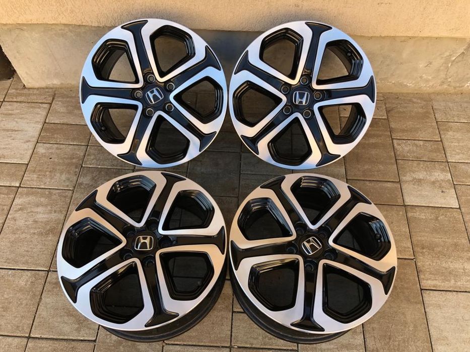 Honda Vezel OEM Japan 17×5 114 pcd Alloy Rims Set
