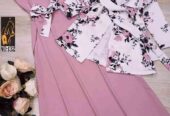 New denim 2 pis Cotton dress for sale