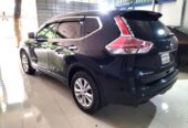 NISSAN X-TRAIL EBP HYBRID BLACK 2015