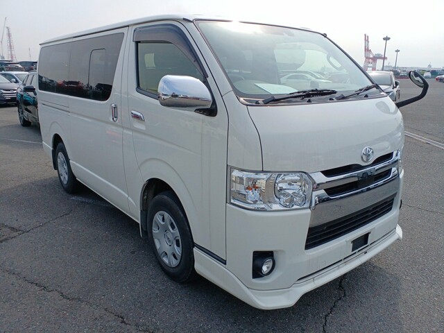 Toyota Hiace Super GL Prime Selection 2019