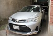 Toyota Corolla Axio Octane Drive 2019