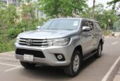 Toyota Hilux New Shape 2018