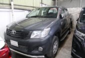 Toyota Hilux Double Pickup 4WD Diesel 2011