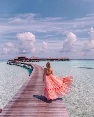 Maldives Booking