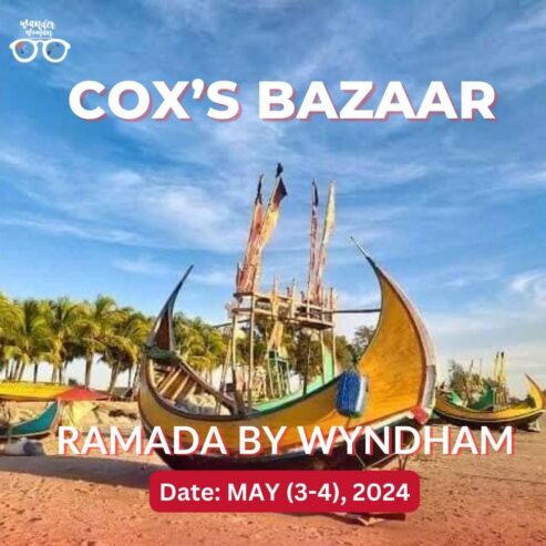 Cox’s Bazar Trip