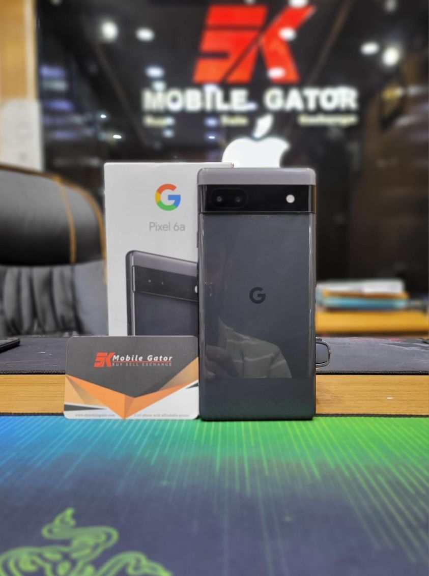 Google Pixel 6a New in Dhaka