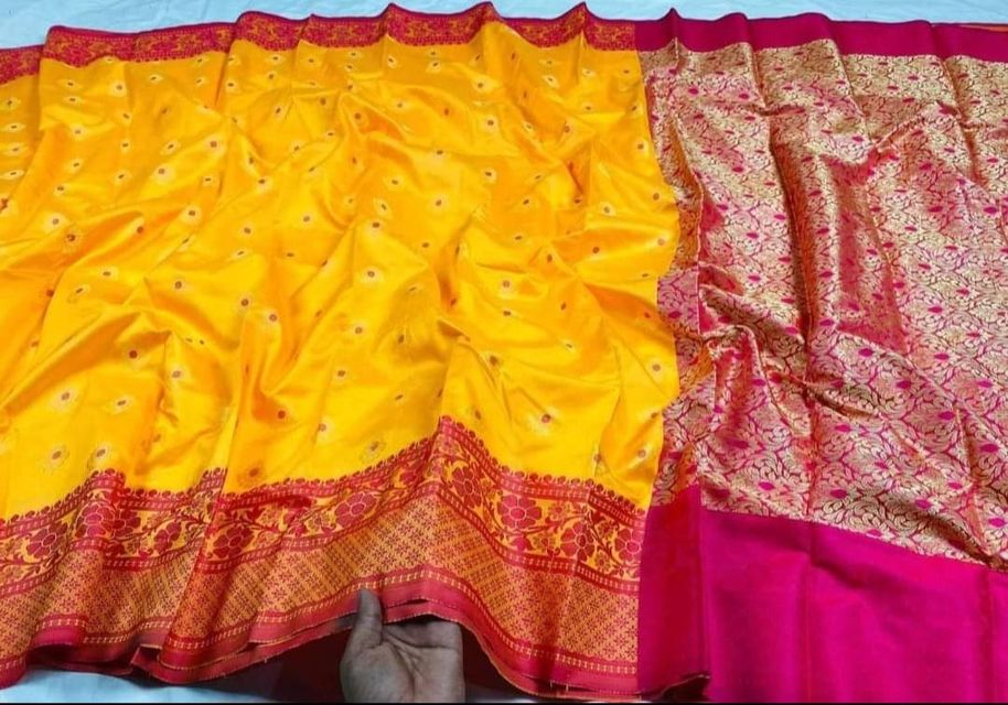 Discount On Katan Saree