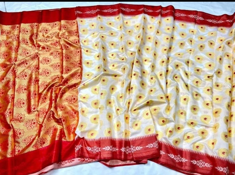 Discount On Katan Saree