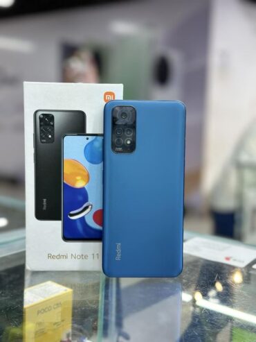 Redmi Note 11 Pro New in Dhaka