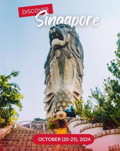 Singapore Trip