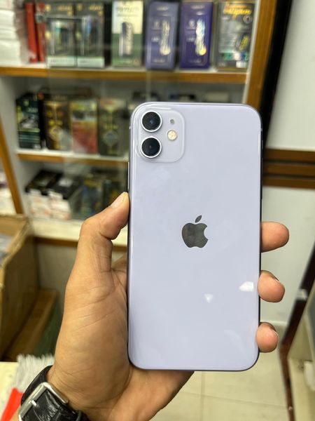 iPhone 11 New in Dhaka