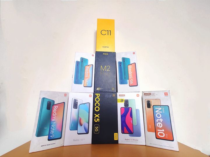 Redmi Note 10 Pro Used in Dhaka