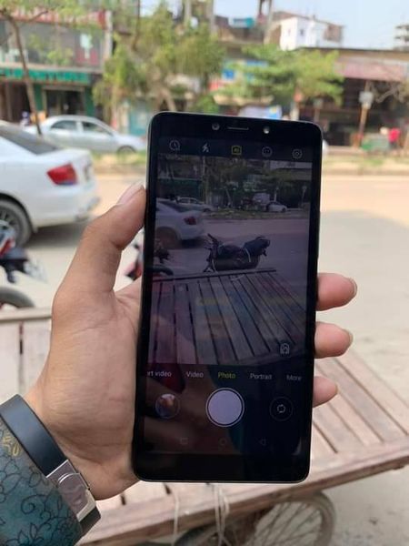 Itel Smartphone Used in Dhaka