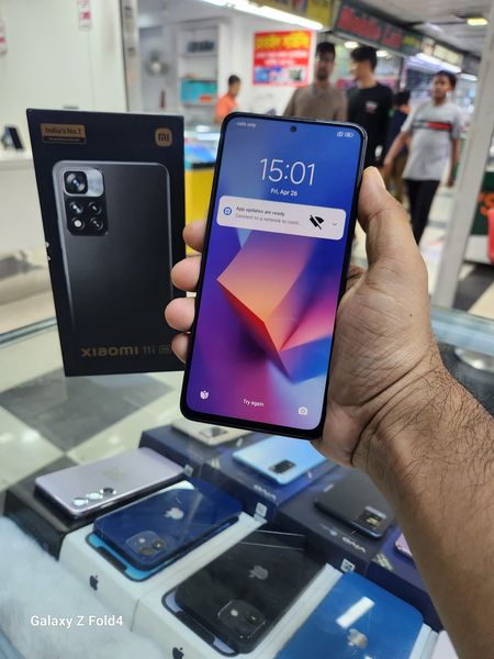 Mi 11i 5G New in Dhaka