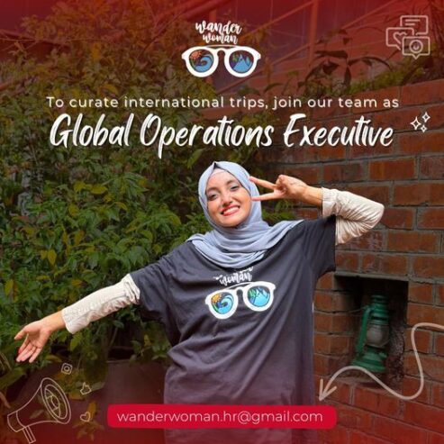 Global Operations Executive Job