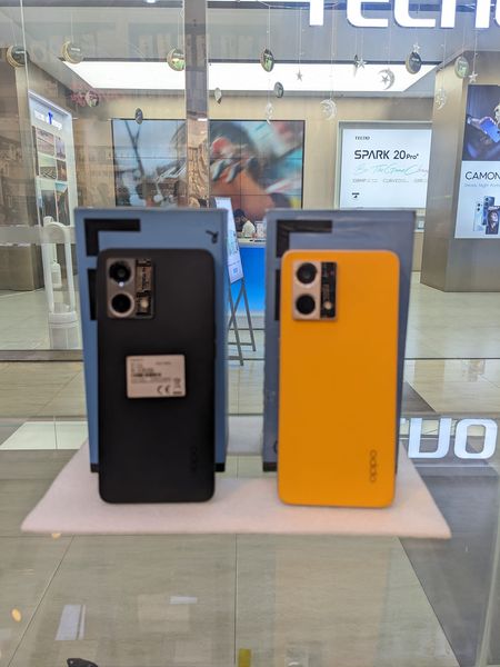 Oppo F21 Pro New in Dhaka