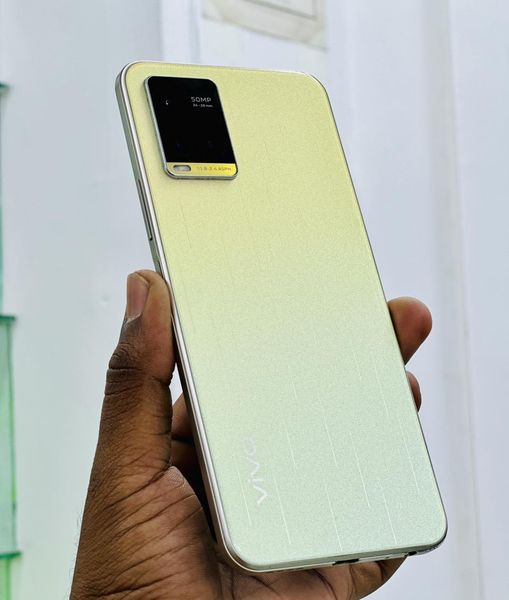 Vivo Y33s Used in Dhaka