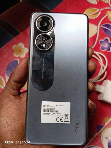 Oppo A58 Used in Dhaka