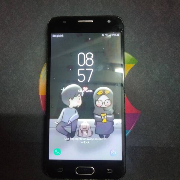 Samsung J5 Used in Dhaka