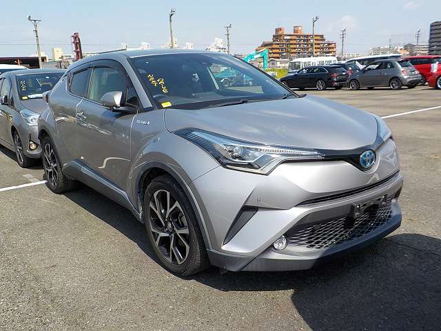 Toyota C-HR G-LED Package 2018