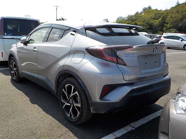 Toyota C-HR G-LED Package 2018