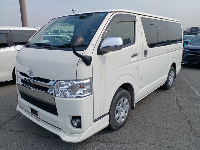 Toyota Hiace Super GL Prime Selection 2019