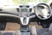 Honda CR V 2012 New Shape Octane Drive