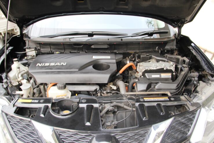 Nissan X Trail 2015 New Shape with 360 Camera