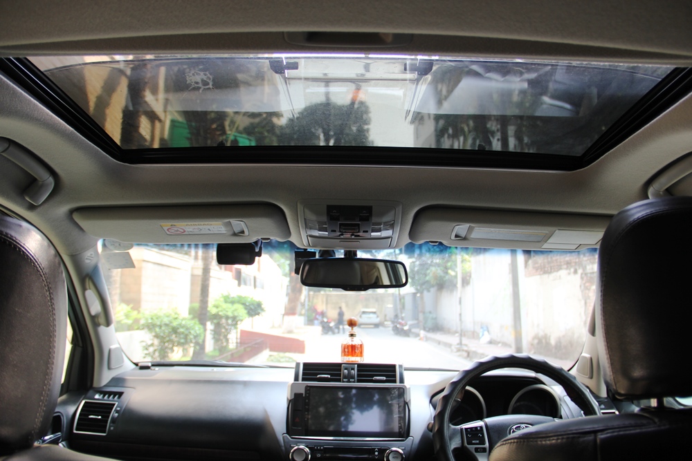 Toyota Land Cruiser Prado TX LTD.