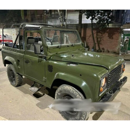 Land Rover Defender 1997 Used Jeep for sale