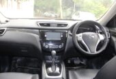 Nissan X Trail 2015 New Shape with 360 Camera