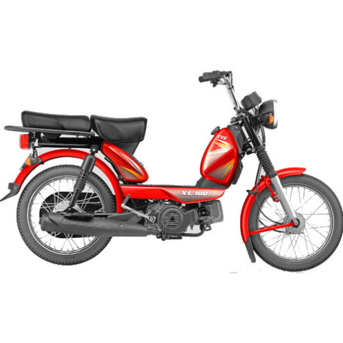 TVS XL 100 cc Bike for sale