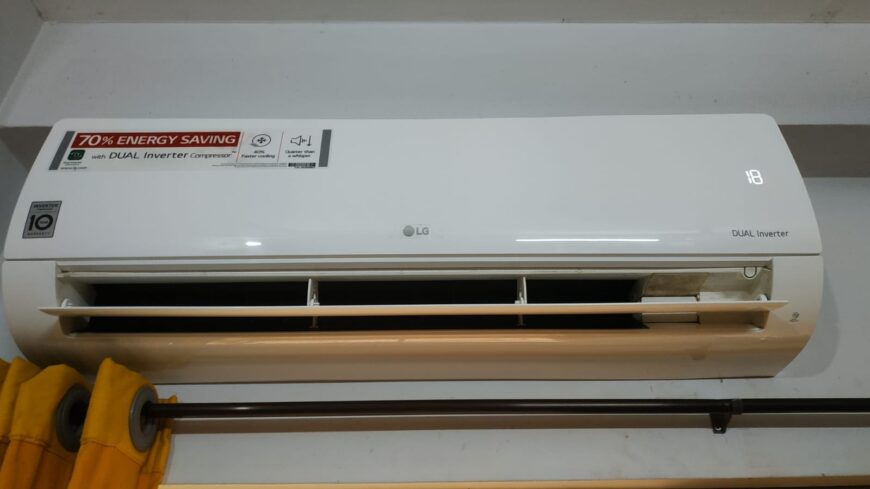 LG AC 2 Ton for sale