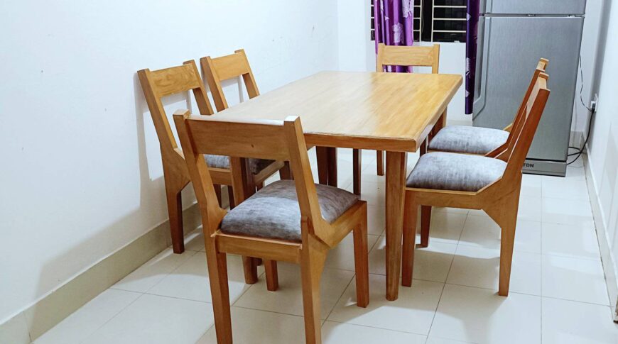 Used dining table set for sale in Chittagong