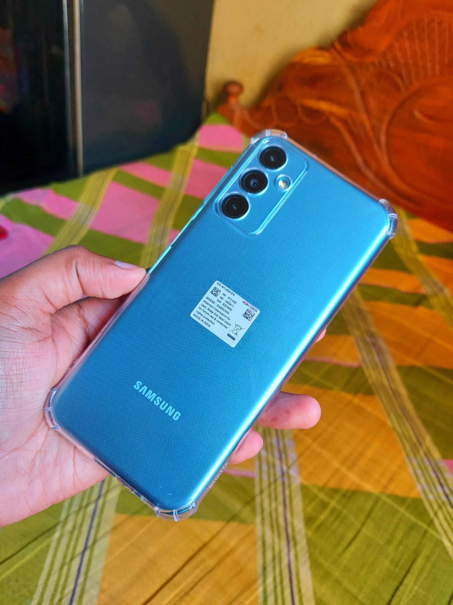 Used Samsung Galaxy M14 5G for sale