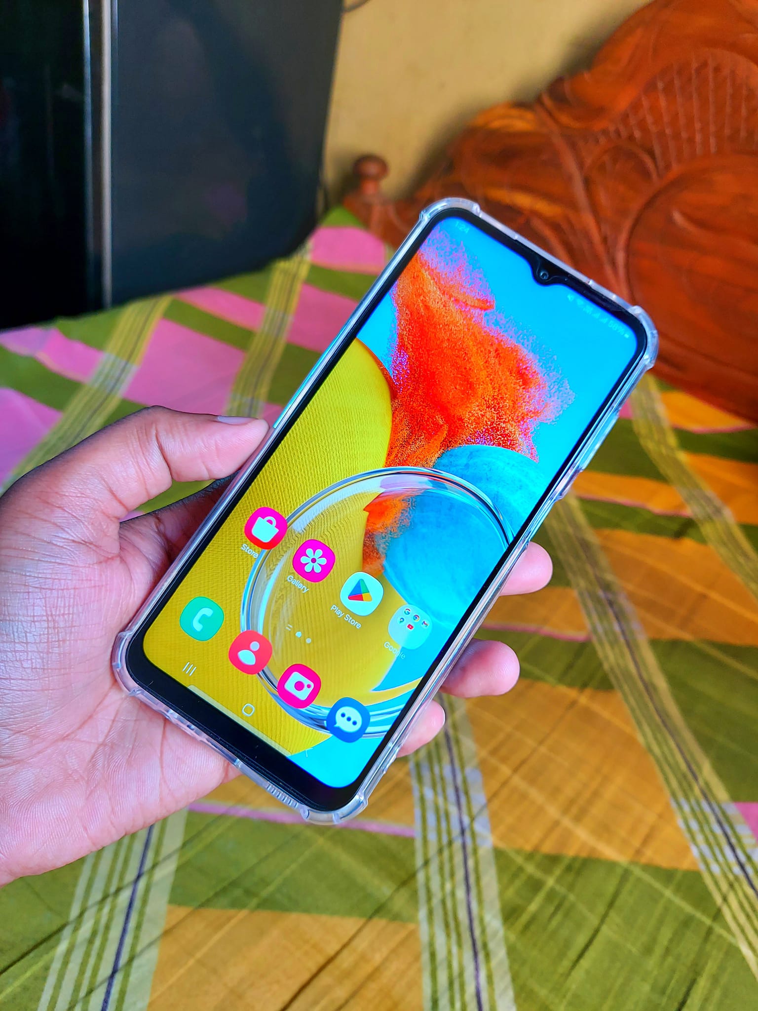 Used Samsung Galaxy M14 5G for sale