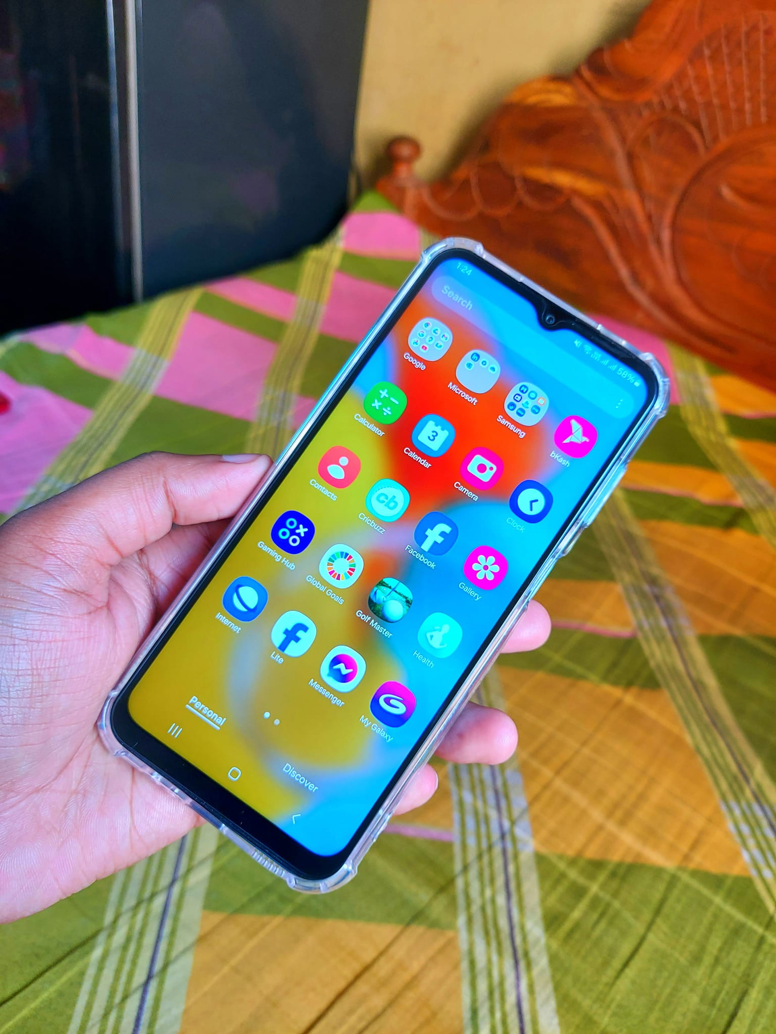 Used Samsung Galaxy M14 5G for sale