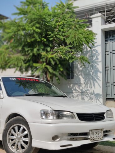 Used Toyota Corolla 111 Model 1997 for sale
