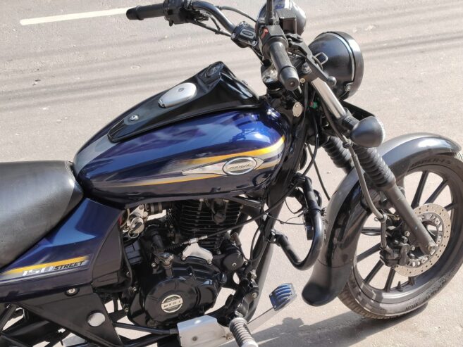 BAJAJ AVENGER 150R 2019 MODEL for sale