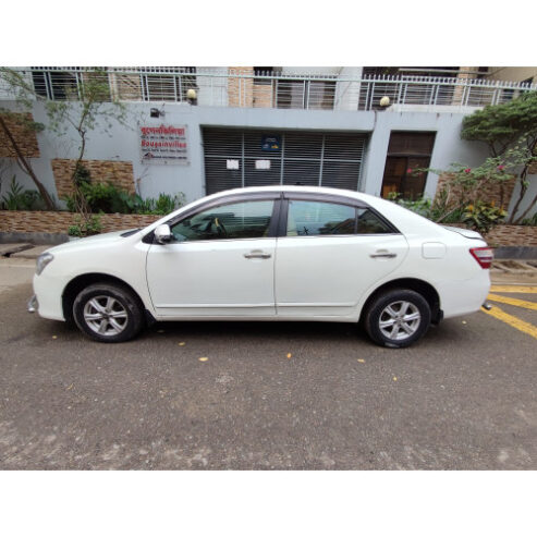 Toyota Premio G Superior 2008 for sale