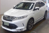 Toyota Harrier 2018 Hybrid Car for sale