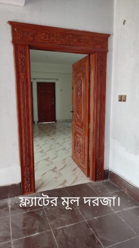 House for rent for family in Rajshahi