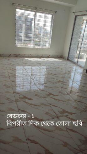 House for rent for family in Rajshahi