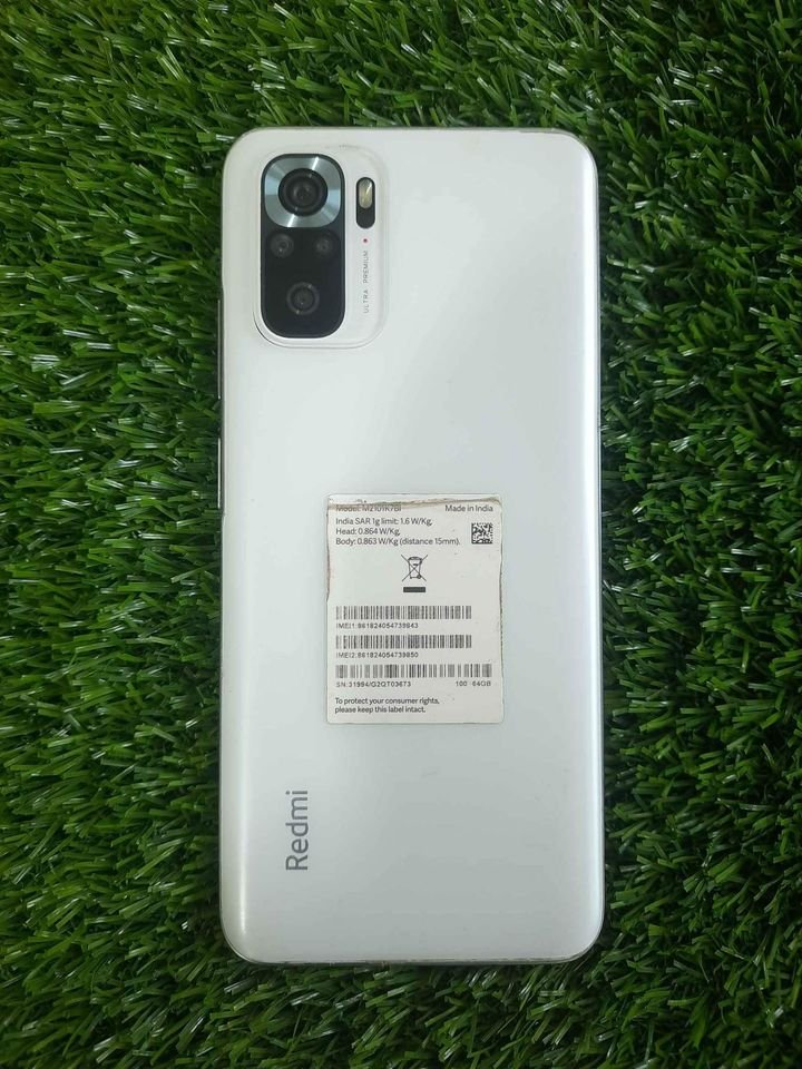 Xiaomi Redmi Note 10S for sale