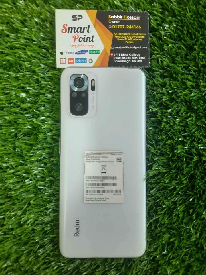 Xiaomi Redmi Note 10S for sale