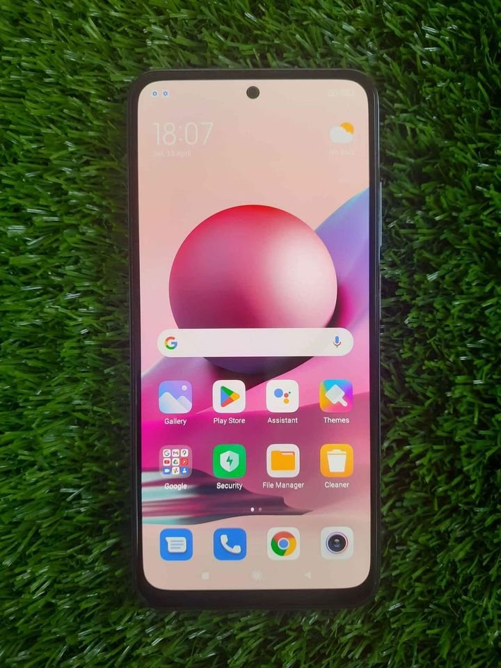 Xiaomi Redmi Note 10S for sale