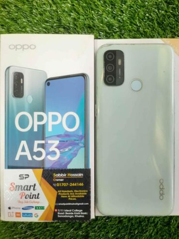 Oppo A53 for sale in Khulna