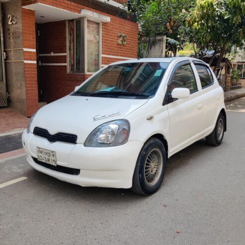 Toyota vitz 1999 for sale