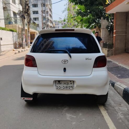 Toyota vitz 1999 for sale