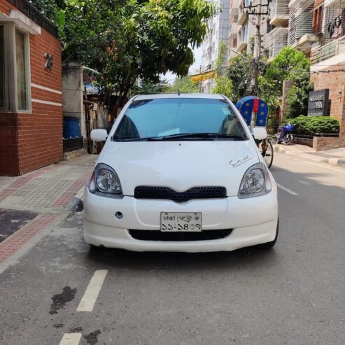 Toyota vitz 1999 for sale